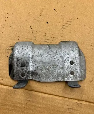 Mercedes-Benz Sprinter W906 Heat shield in engine bay A6511420420 A6511420228
