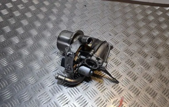 Volkswagen PASSAT CC EGR valve cooler 04L131512L