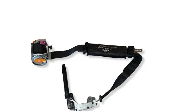 Ford Mustang VI Front seatbelt FR3B63612D64AF FR3B63612D64AF3ZHE 2462736D52AC