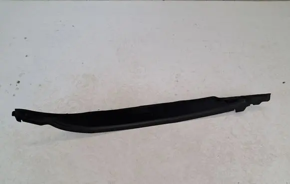 Audi Q4 Sportback e-tron Fender foam support/seal 89A821111 S257