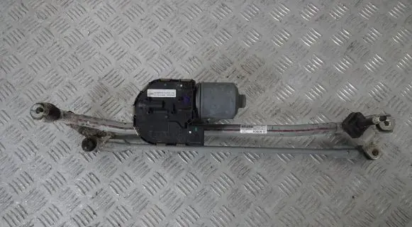 Audi A6 C7 Front wiper linkage and motor 4G1955119