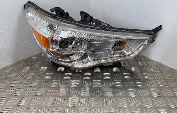 Mitsubishi ASX Headlight/headlamp