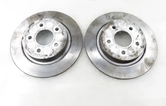 Ford Focus C-MAX Rear brake disc C4G014