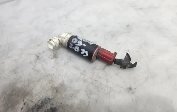 Toyota Avensis T250 Windscreen/windshield washer pump
