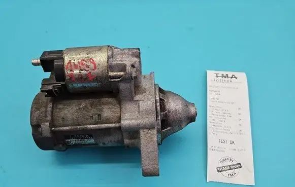 Starter motor