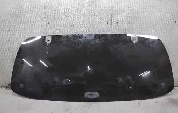 Hyundai Santa Fe Opening tailgate glass 