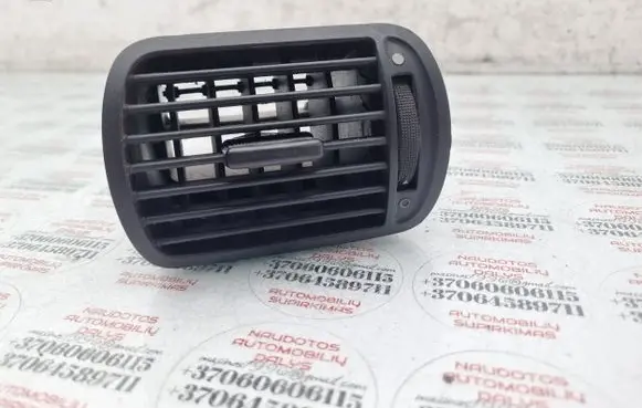 Audi A3 S3 8L Dashboard side air vent grill/cover trim 8L0820901