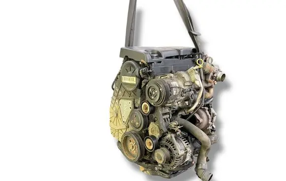 Opel Astra J Engine A17DTR