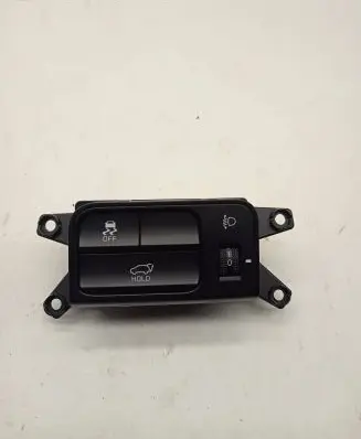 Traction control (ASR) switch