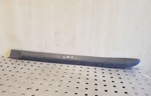 Mazda Premacy Rear door trim (molding)