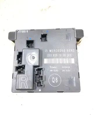 Door control unit/module