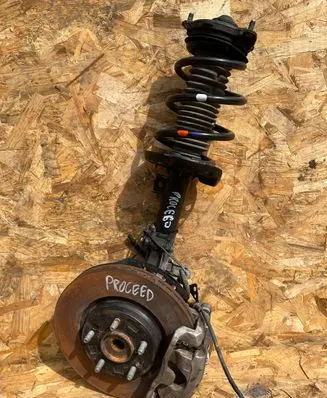 KIA Ceed Front wheel hub spindle knuckle 