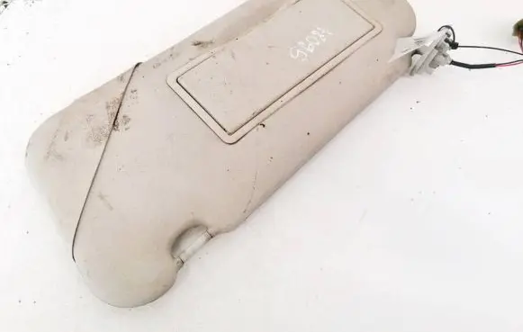 Citroen C5 Sun visor