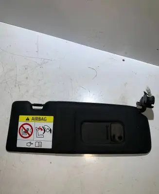 BMW 1 F20 F21 Sun visor 7319158