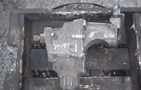 Hyundai Tucson JM Gearbox transfer box case JMVGT