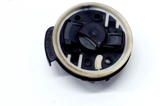 Airbag deployment crash/impact sensor
