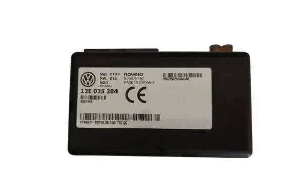 Volkswagen Up MPM control module 12E035284