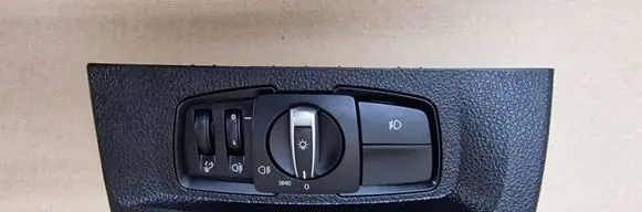 BMW 1 F20 F21 Light switch 9265300