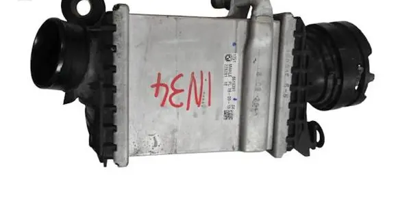 BMW 7 G11 G12 Intercooler radiator 8619391