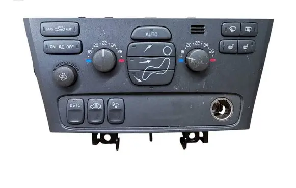 Volvo S60 Climate control unit 8691948