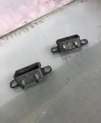 Hyundai Kona II Loading door hinge set 