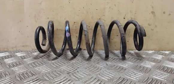 Volkswagen PASSAT CC Rear coil spring