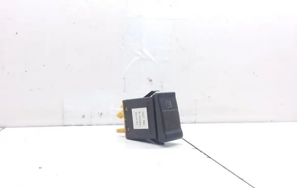 Fog light switch
