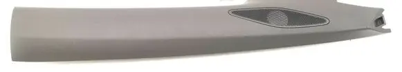 (A) pillar trim