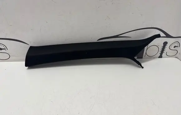 Audi A4 S4 B9 8W (A) pillar trim 8W0867233D