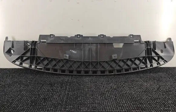Renault Kangoo II Front bumper skid plate/under tray 8200501560