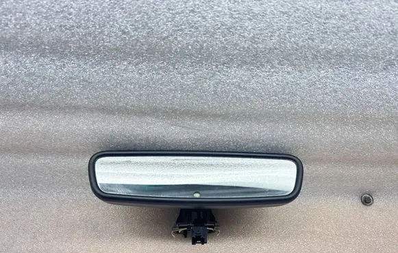 BMW 5 F10 F11 Rear view mirror (interior) 026662