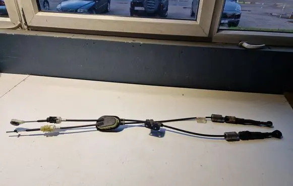 Renault Kadjar Gear shift cable linkage 349357544RF 4RTA007