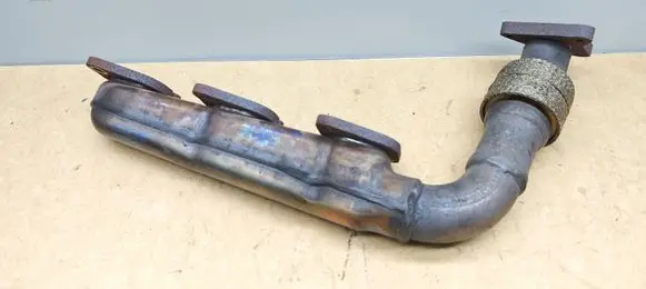 Mercedes-Benz S W221 Exhaust manifold A6421400761