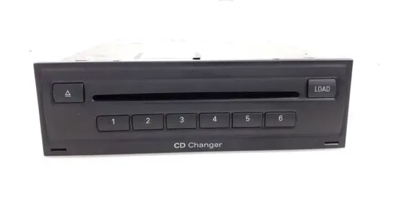 Audi A6 S6 C7 4G CD/DVD changer 8X0035110B 8X0035110
