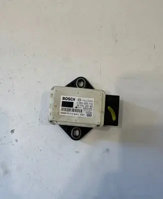 Peugeot 308 SW ESP acceleration yaw rate sensor 9663138180 0265005715 7011317