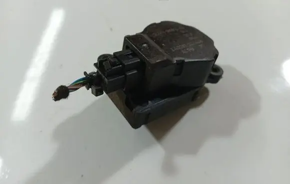 Air flap motor/actuator