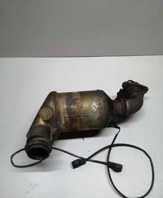 Jaguar XF Catalyst/FAP/DPF particulate filter 8X235E214DA 12D0BB