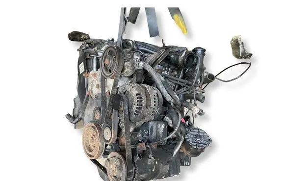 Ford Mondeo MK IV Engine QXBA
