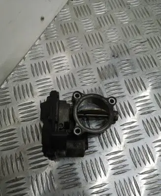 BMW 5 F10 F11 Throttle valve 7810752 10836903 10378517