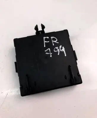 Mercedes-Benz GLE (W166 - C292) Other control units/modules A1669004002