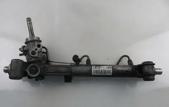 Steering rack