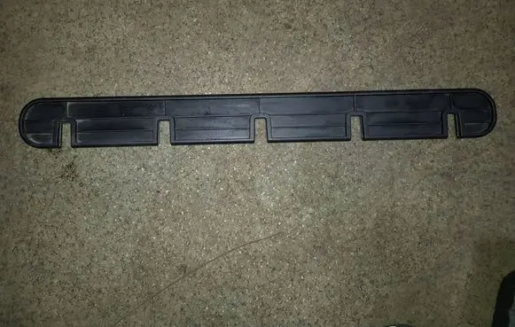BMW 5 E60 E61 Other trunk/boot trim element 51477116736 52107010