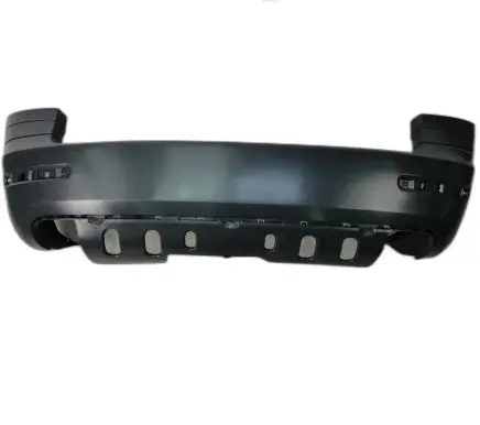 Skoda Octavia Mk2 (1Z) Front bumper 1Z9807421D