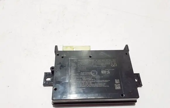 Mercedes-Benz GLC C253 Other control units/modules A1679009318