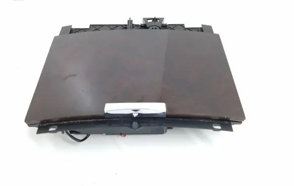 Volkswagen Touareg I Ashtray (front) 7L6857961B 313280100 7L6863071D