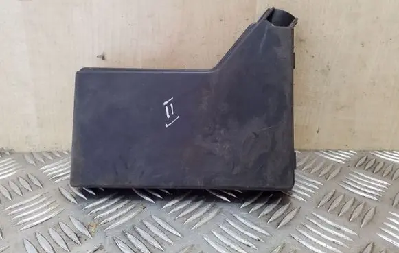 Nissan Qashqai+2 Fuse box cover 24382JD00B 319136438