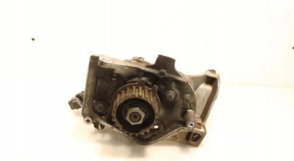 Fuel injection high pressure pump