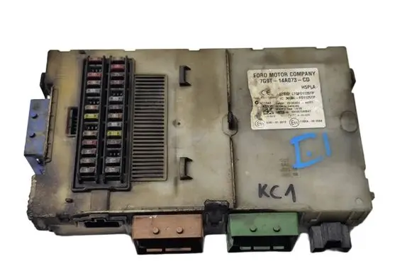 Ford Mondeo MK IV BSM Control unit 7G9T14A073CD LTQF01125TP 3659AF01125TP