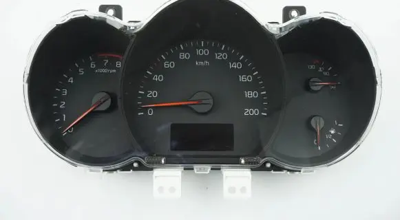 KIA Picanto Speedometer (instrument cluster) 940831Y120 20150901 11003111200K