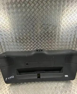 Audi Q5 SQ5 Tailgate trim 8R0867979